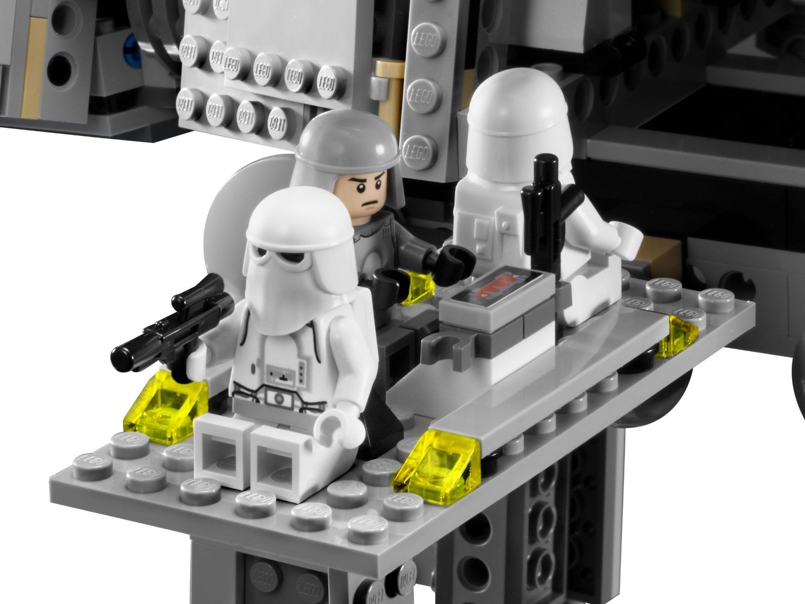 LEGO® Star Wars™ marcheur AT-AT 8129