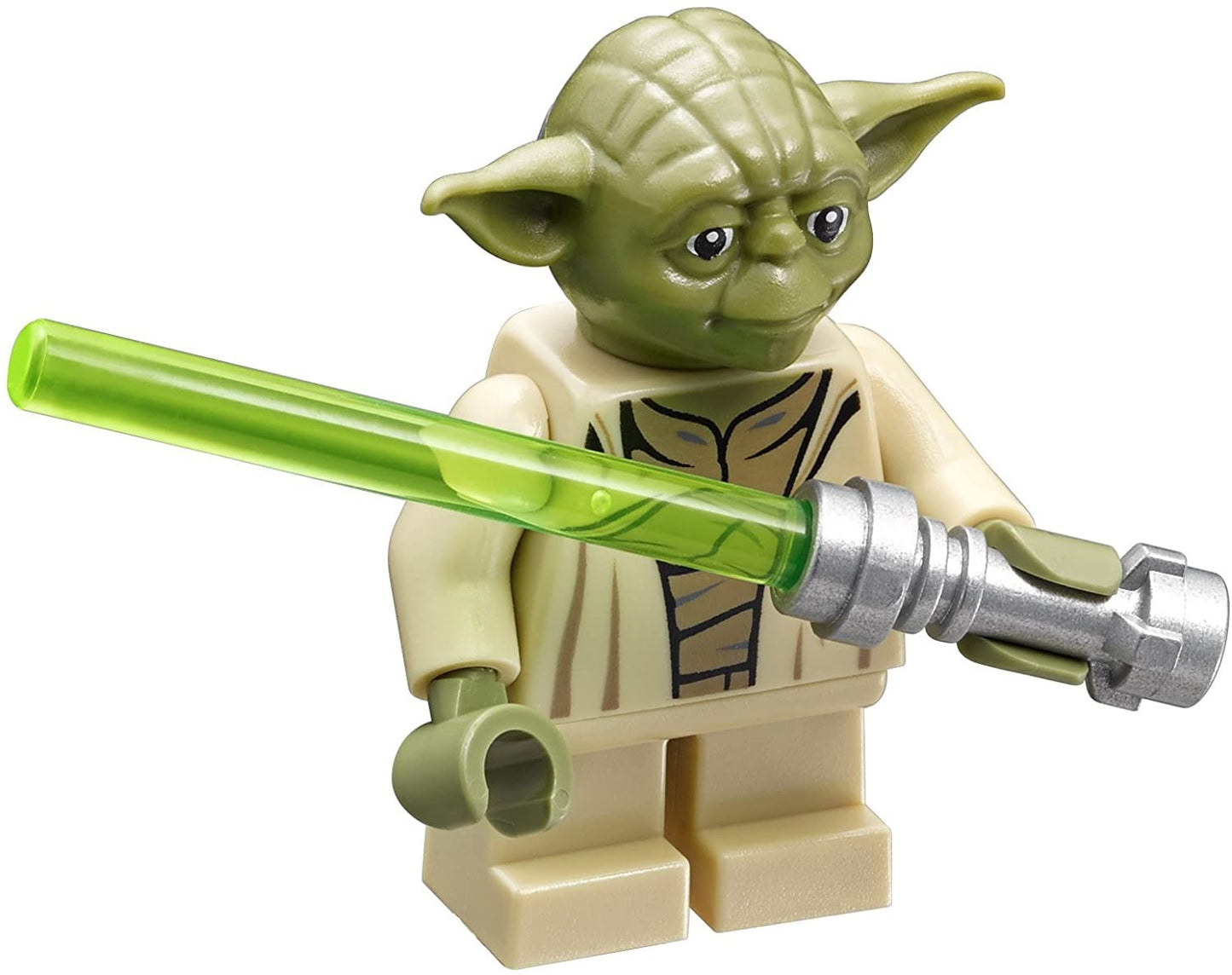 LEGO® Star Wars™ chasseur Jedi de Yoda 75168