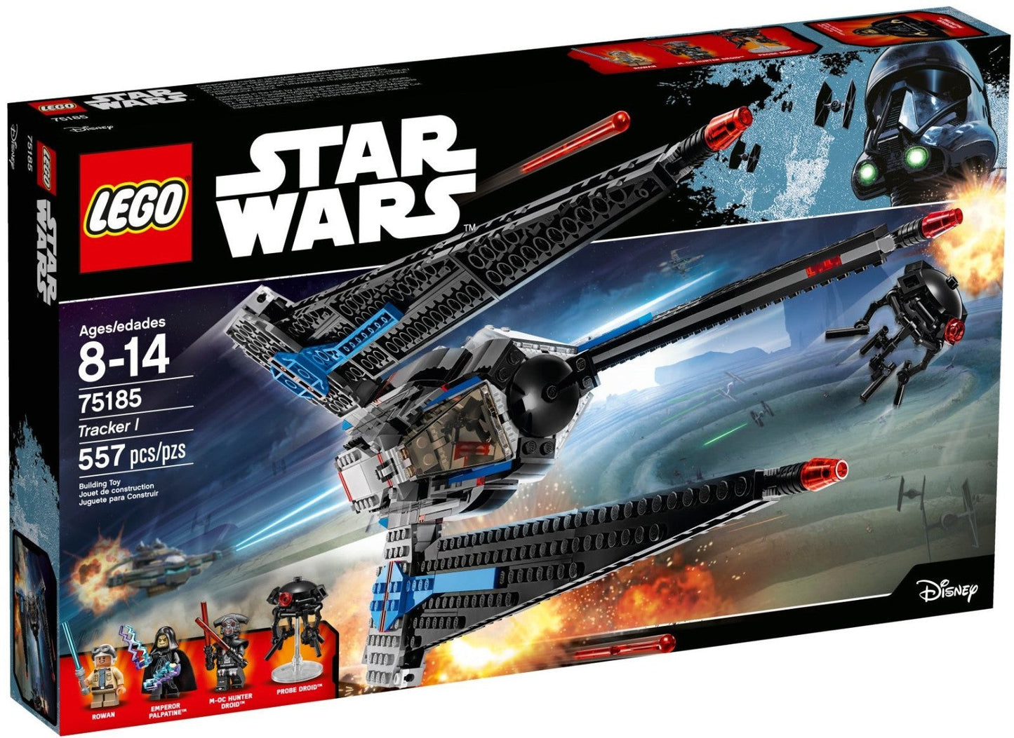 LEGO® Star Wars™ Tracker 75185