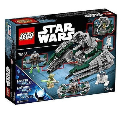 LEGO® Star Wars™ chasseur Jedi de Yoda 75168