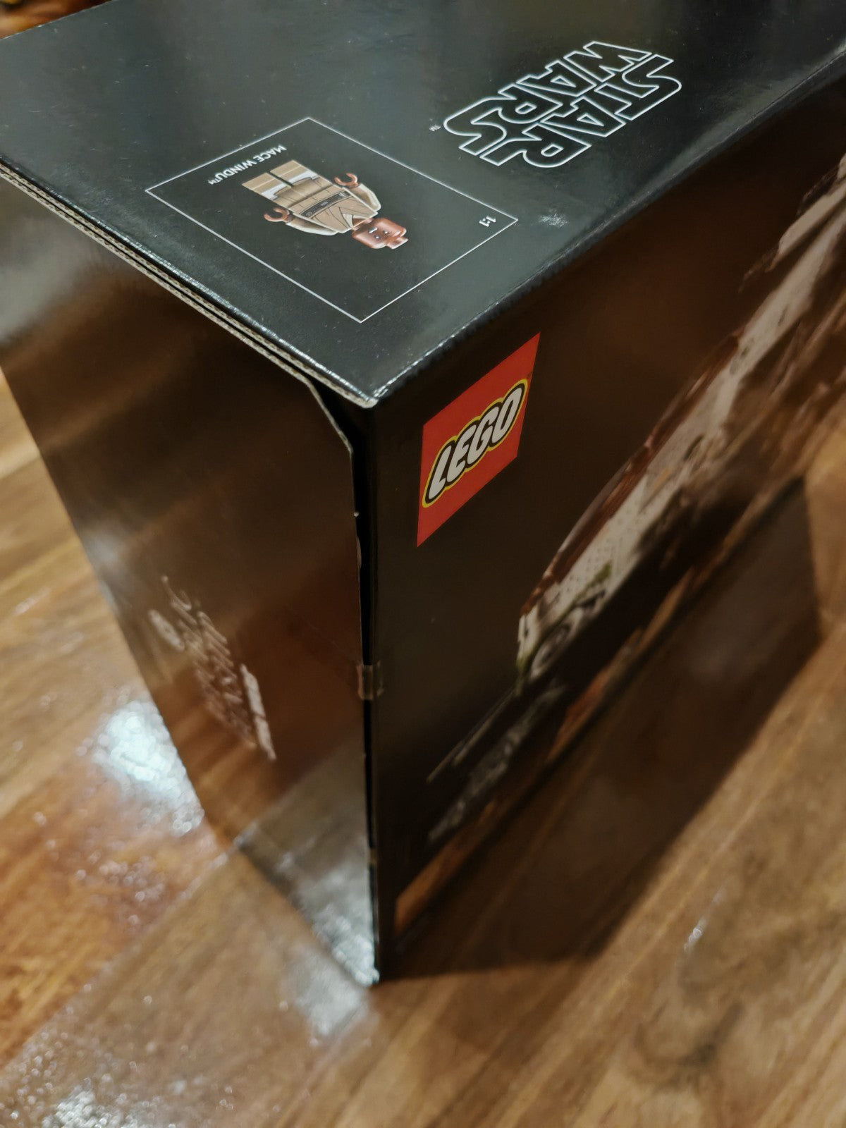 LEGO® Star Wars™ canonnière de la République 75309
