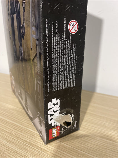 LEGO® Star Wars™ K-2SO droïde de sécurité 75434