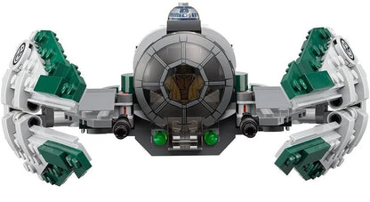 LEGO® Star Wars™ chasseur Jedi de Yoda 75168