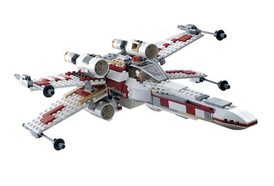 LEGO® Star Wars™ chasseur X-Wing 6212