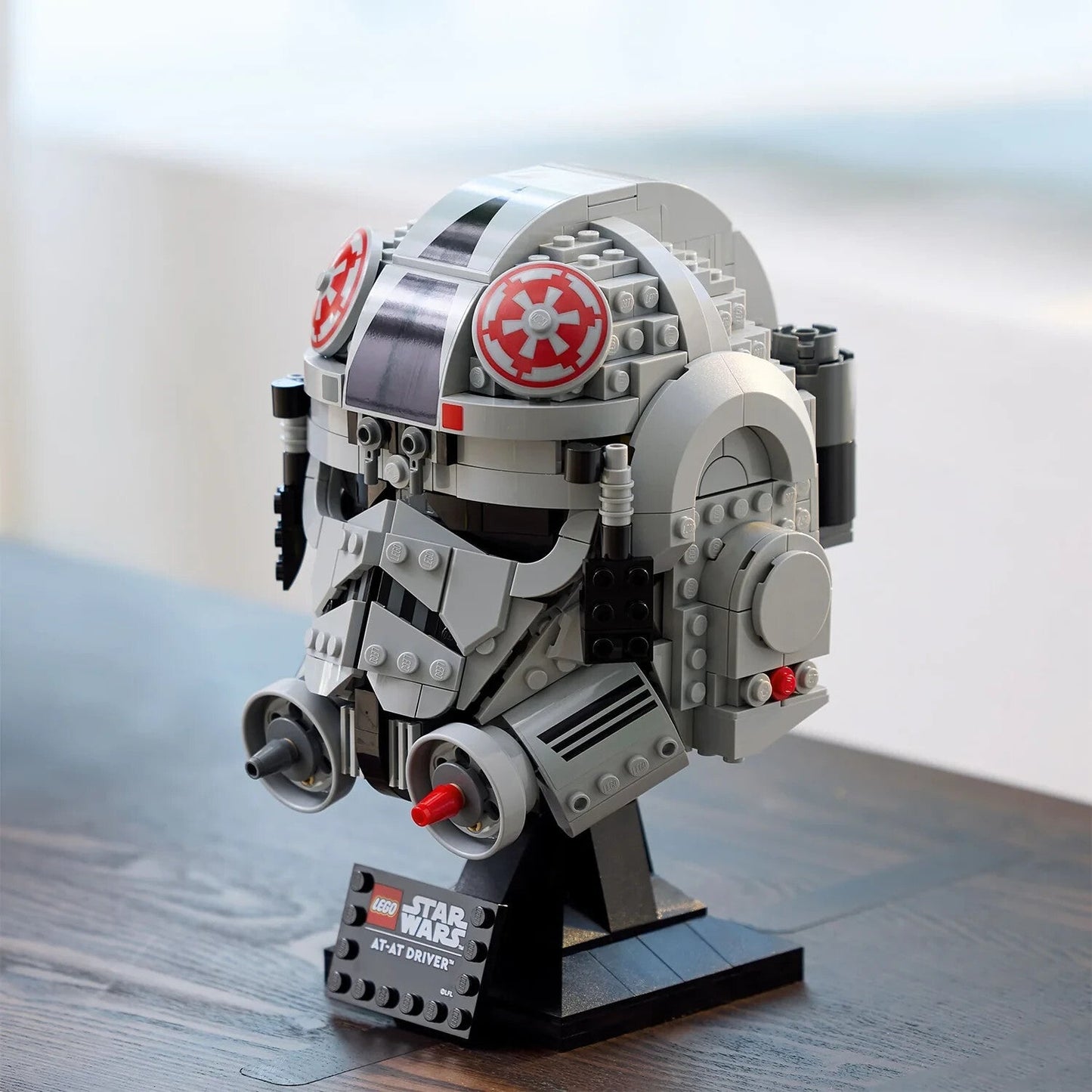 LEGO® Star Wars™ casque de pilote d’AT-AT 75429