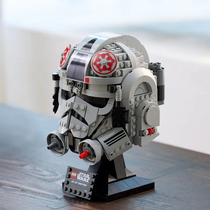 LEGO® Star Wars™ casque de pilote d’AT-AT 75429