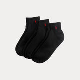 Lot de 3 Paires de Chaussettes Quarter Sock