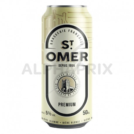St Omer Premium 50cl Ã24