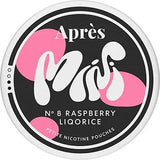 Après No.8 Framboise Réglisse