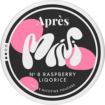 Après No.8 Framboise Réglisse