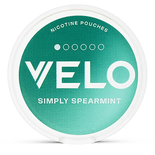 VELO Menthe Verte Simple Mini