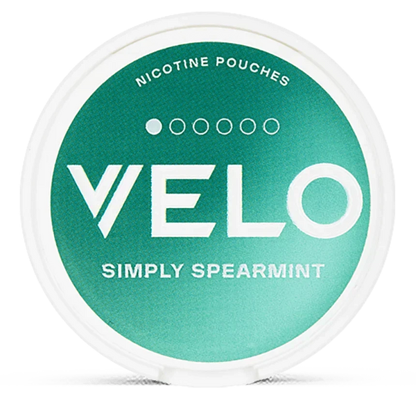VELO Menthe Verte Simple Mini