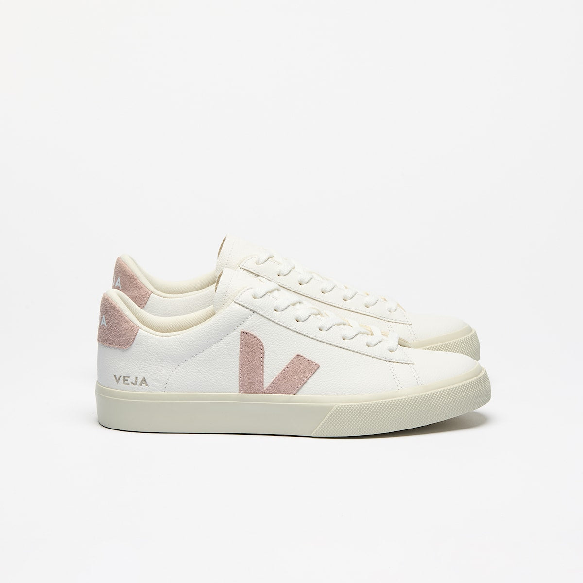 CAMPO LEATHER WHITE BABE