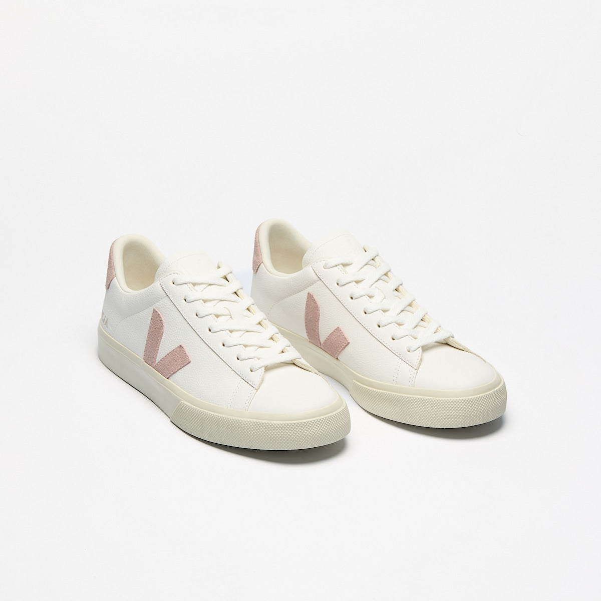 CAMPO LEATHER WHITE BABE
