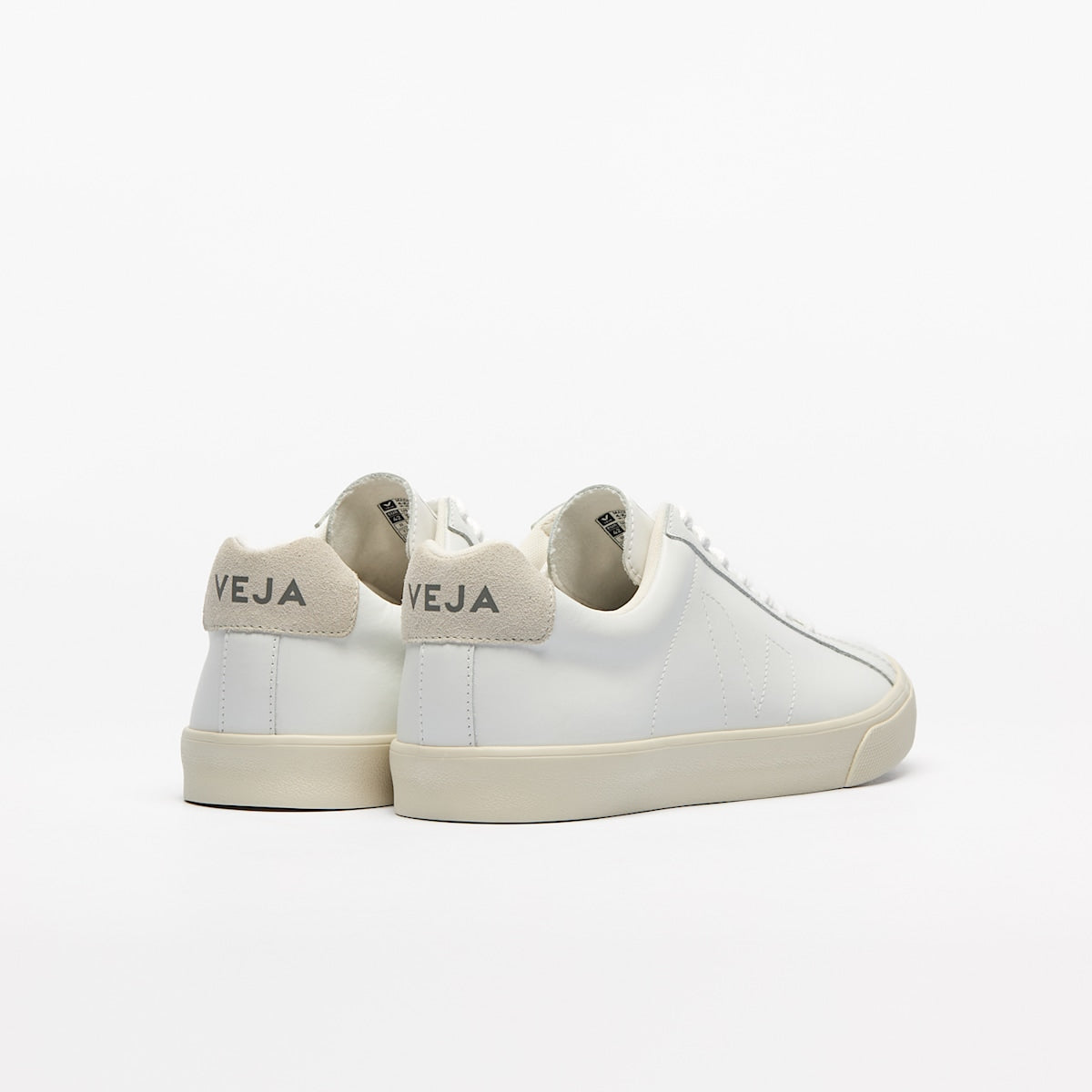 ESPLAR LEATHER WHITE