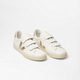 RECIFE LEATHER WHITE PLATINE