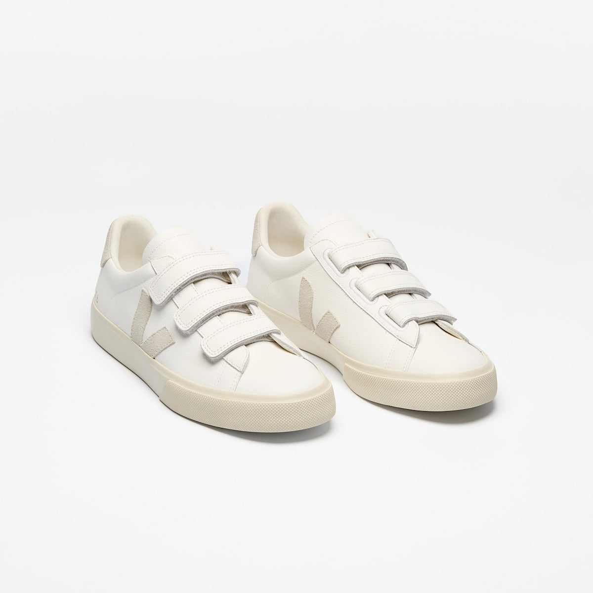 RECIFE LEATHER WHITE NATURAL