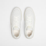 V-90 LEATHER WHITE
