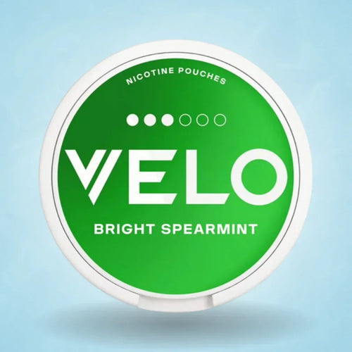 VELO Menthe Verte Fraîche