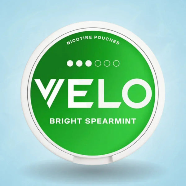 VELO Menthe Verte Fraîche