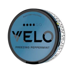 VELO Menthe Poivrée Glaciale