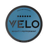 VELO Menthe Poivrée Glaciale MAX 17mg