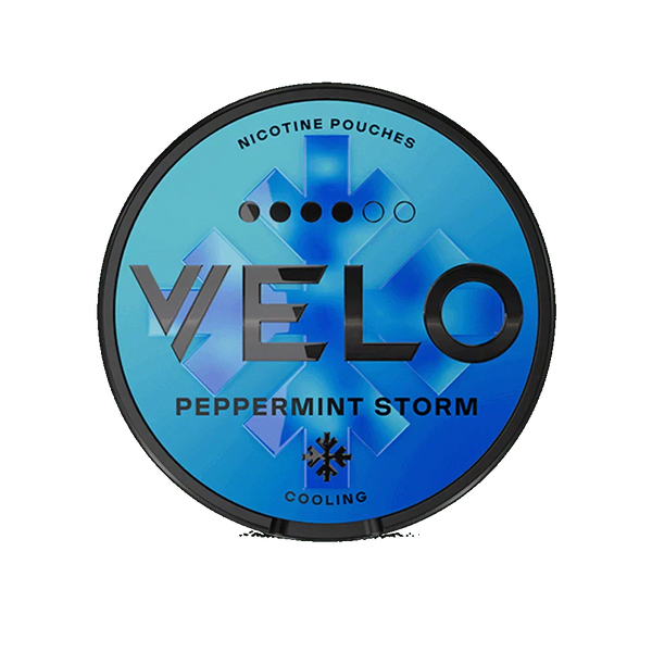 VELO Tempête de Menthe Poivrée