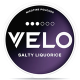 VELO Réglisse Salée