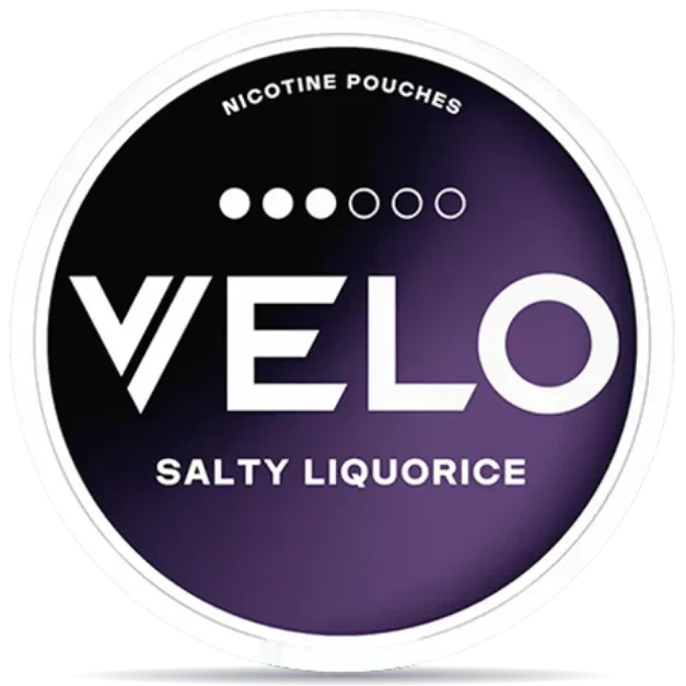 VELO Réglisse Salée