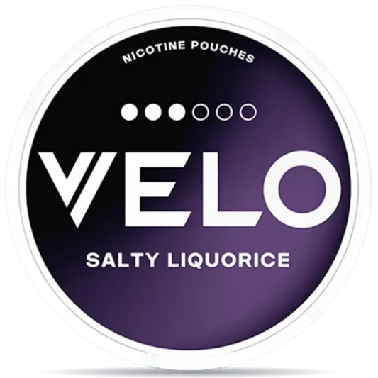 VELO Réglisse Salée
