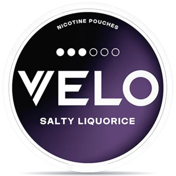 VELO Réglisse Salée
