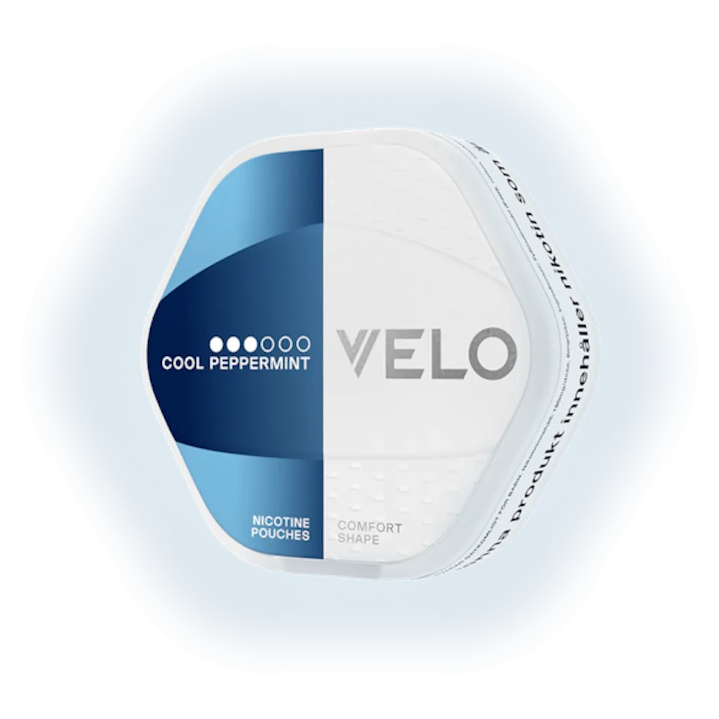 VELO Shift Menthe Poivrée Fraîche