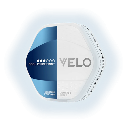 VELO Shift Menthe Poivrée Fraîche