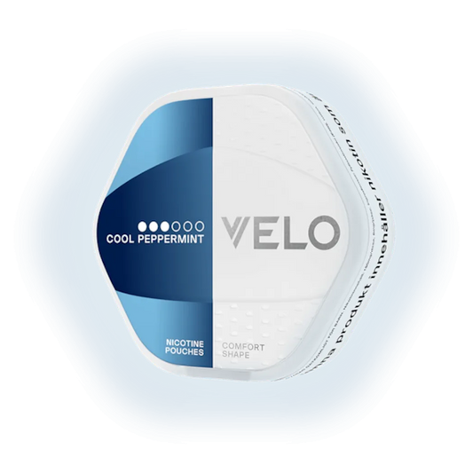 VELO Shift Menthe Poivrée Fraîche