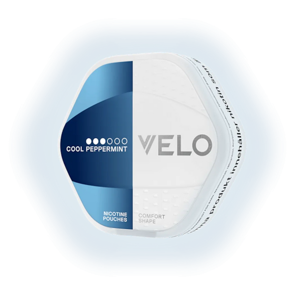 VELO Shift Menthe Poivrée Fraîche