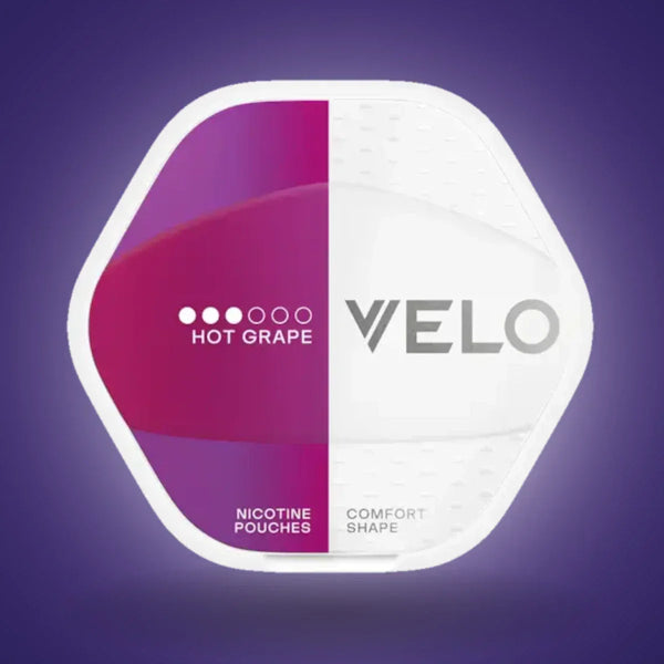 VELO Shift Raisin Épicé