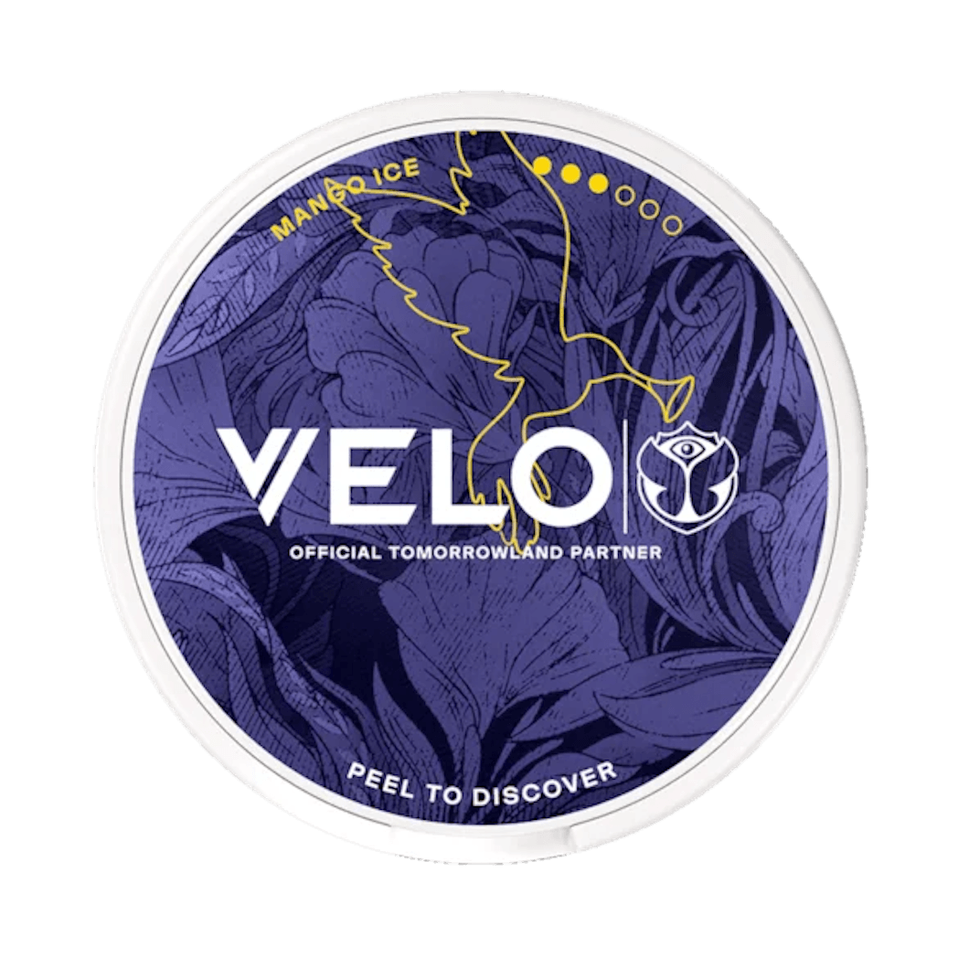 VELO Tomorrowland Édition Limitée 2026