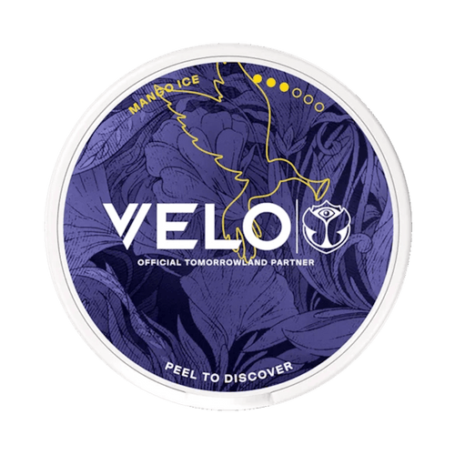 VELO Tomorrowland Édition Limitée 2026