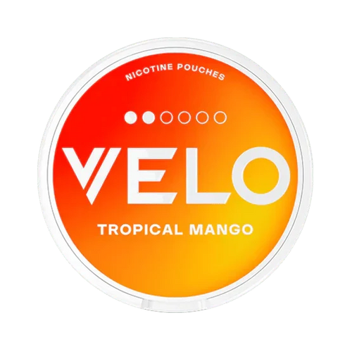 VELO Mangue Tropicale 6mg