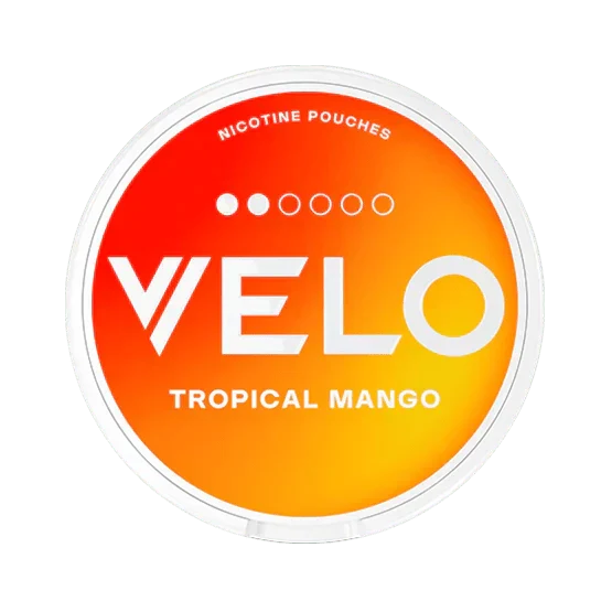 VELO Mangue Tropicale 6mg