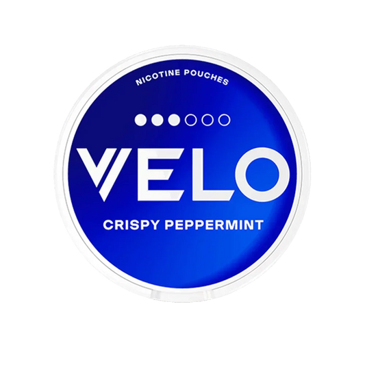 VELO Menthe Poivrée Fraîche Mini