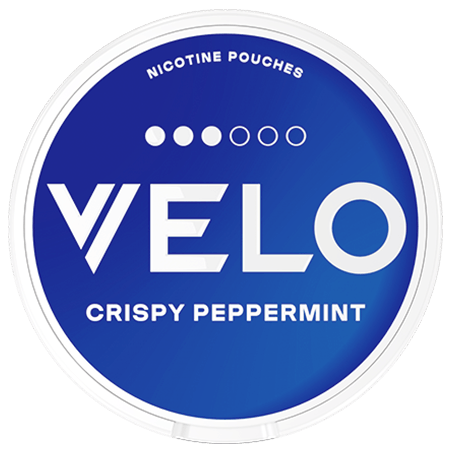 VELO Menthe Poivrée Fraîche