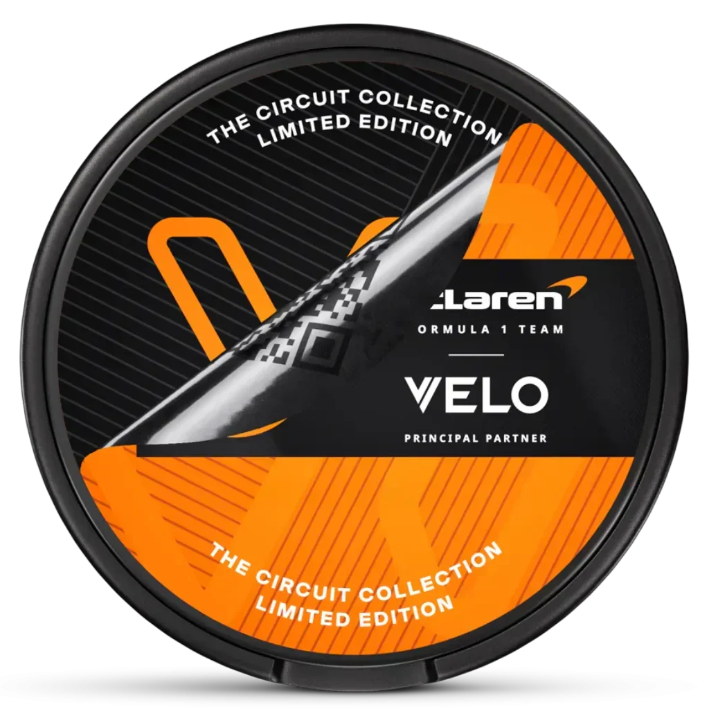 VELO McLaren Papaye Douce Édition Limitée