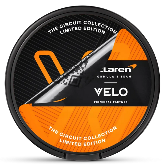 VELO McLaren Papaye Douce Édition Limitée