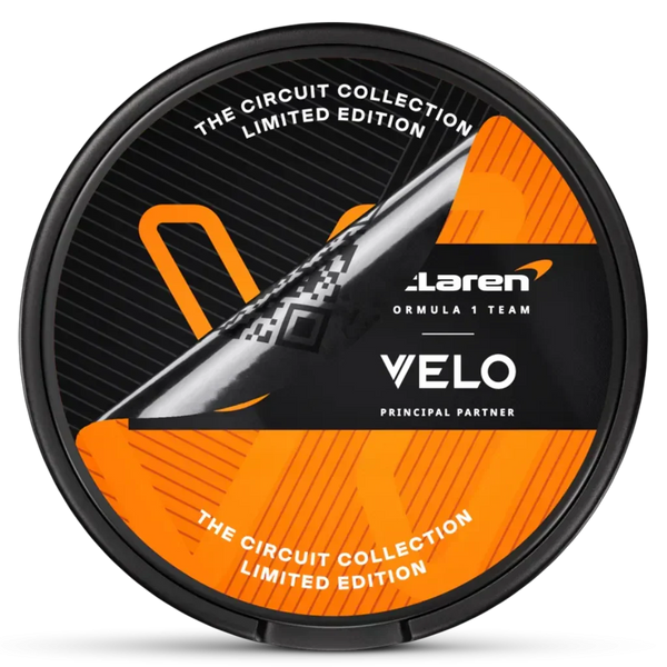 VELO McLaren Papaye Douce Édition Limitée