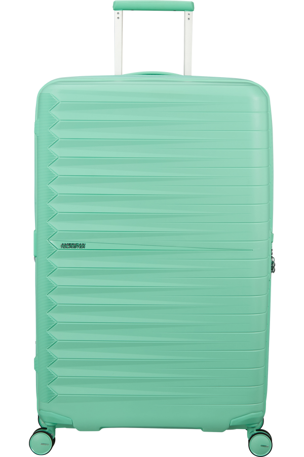 Valise FastForward à 4 roues 78 cm – Jelly Mint