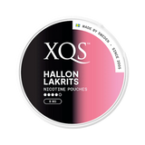 XQS Framboise Réglisse Fort
