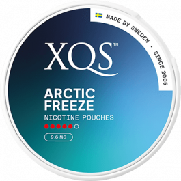 XQS Fraîcheur Arctique Ultra Fort